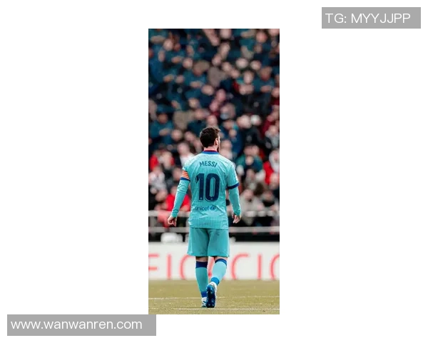 高清4K梅西足球壁纸大全全面屏手机桌面背景精选